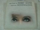The Best Of Bobby Lester And The Moonglows Chess Records Original DG LP-1471