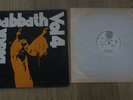 BLACK SABBATH VOL.4, 1972 UK VERTIGO SWIRL 1st PRESS,