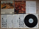 KLEMPERER  - COLUMBIA SAXS 2446 SAX 2447-50 BS  - BACH - ST MATTHEW PASSION