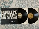 Humble Pie - Performance Rockin' The Fillmore 2x Vinyl LP EX 1st press (1971)