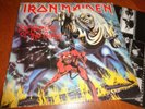 Iron Maiden ?– The Number Of The Beast ..EMI..org,1982..in very good condition