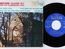 C&W Gospel EP - Brother Claude Ely - Talk About Jesus - King - VG+ mp3
