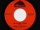 Garage 45 - Bobby Fuller Four - The Magic Touch - Mustang - VG++ mp3