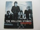 THE ROLLING STONES  1995   U.K.  LP  STRIPPED   VINYL PRESSING EX