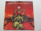 THE LORDS OF THE CRIMSON  ALLIANCE 1986  USA  VINYL  LP  GRUDGE RECORDS  GR 0961