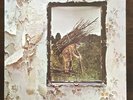 LED ZEPPELIN - LED ZEPPELIN IV LP. MONARCH 1ST PRESS. EX/EX