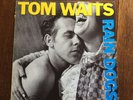 TOM WAITS ‘RAIN DOGS’ Original Vinyl LP In EXCELLENT Condition