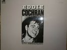 Disque vinyle 33 t  Eddie COCHRAN 