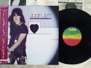 JOAN JETT BAD REPUTATION WEA P-11240 Japan OBI PROMO VINYL LP