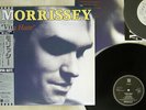MORRISSEY VIVA HATE EMI/ODEON RP28-5611 Japan OBI PROMO VINYL 1LP 1EP