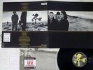 U2 JOSHUA TREE ISLAND R28D 2066 Japan PROMO VINYL LP