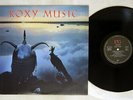 ROXY MUSIC AVALON EG 25VB-1130 Japan PROMO VINYL LP