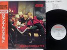 ACCEPT RUSSIAN ROULETTE PORTRAIT 28 3P-738 Japan OBI PROMO VINYL LP