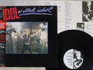 BILLY IDOL VITAL IDOL CHRYSALIS WWS-63046 Japan PROMO VINYL LP