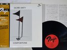 GLOBE UNITY COMPOSITIONS NADJA PAP-9184 Japan OBI VINYL LP