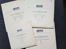ENRICO MAINARDI - Bach Suite for Cello Solo No.1 6 - Complete Archiv 4 LPs
