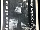 Vintage Duane Allman Statesboro Blues Live LP/Album/Vinyl - Not Allman Bros.