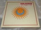 King Crimson ?Larks' Tongues In Aspic Sealed Vinyl Record Lp USA 1983 Hype Stick
