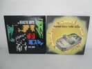 2x Beastie Boys Vinyl LP Albums - Hello Nasty + Root Down