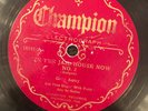 Champion 16141 Gene Autry IN THE JAILHOUSE NOW # 2 78 rpm Country 1931 V+