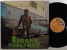 ANTHONY JOHNSON Reggae Feelings VISTA SOUNDS LP NM uk