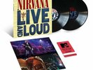 NIRVANA LIVE AND LOUD NEW SEALED 180G VINYL 2LP REISSUE IN STOCK