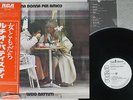 LUCIO BATTISTI UNA DONNA PER AMICO RCA RVP-6378 Japan OBI PROMO VINYL LP