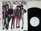 HANOI ROCKS SELF DESTRUCTION BLUES MERCURY 25PP-84 Japan OBI PROMO VINYL LP