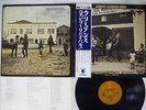 CREEDENCE CLEARWATER REVIVAL WILLY & THE POOR BOYS FANTASY LFP80584 Japan OBI LP