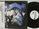 BAUHAUS BURNING FROM THE INSIDE BEGGARS BANQUET YX-7397-AX Japan OBI PROMO LP