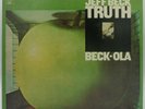 JEFF BECK 'Truth / Beck-Ola' 1970's US reissue vinyl 2-LP, gatefold-sleeve