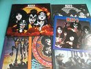 KISS Limited 3LP The Originals II Victor w/Booklet Japan VIP-5504/6 No OBI