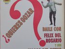 Rare Latin..Felix Del Rosario..Quieres Gozar..Original Guaguanco on Virgie