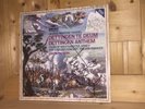 Signed by TREVOR PINNOCK Handel Dettingen Te Deum Anthem ARCHIV LP MINT Signiert