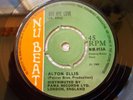 ALTON ELLIS - BYE BYE LOVE - NU BEAT - NB.013 - UK - RARE - MONTY MORRIS - 1968