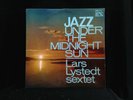 Lars Lystedt Sextet-Jazz Under The Midnight Sun-Swedisc 10-SWEDEN ORIG VERY RARE