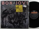 BON JOVI Slippery When Wet MERCURY LP NM SHRINK