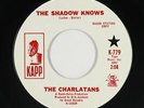 Garage Psych 45 - Charlatans - The Shadow Knows - Kapp - mp3