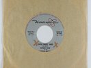 Teen C&W 45 - George Toon & Tennessee Drifters - Those Fairy Tales - Unamic VG++