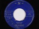 Rockabilly 45 - Carl Sauceman & the Green Valley Boys - Who-Ah - N - mp3