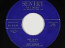 Rockabilly 45 - Bob Vidone & The Rhythm Rockers - Untrue - Sentry - mp3