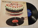 ROLLING STONES LET IT BLEED W/ POSTER