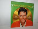 Vintage Original Elvis Presley 33 RPM Vinyl LP Record RCA Gold Vol 4 3921