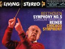 BEETHOVEN,SYMPHONY NO.5.-REINER.RCA LIVING STEREO.