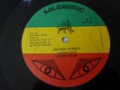 Johnny Scar ?– United Africa   Rare Original 12