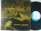 JOHNNY GRIFFIN Vol. 2 Mono LP Blue Note 1559 RVG Ear DG NY 23 NO R ORIG 1st