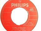 Getachew Tessema ?– Nuro Aybelew - Ethio Soul Funk Gem Philips PH 176