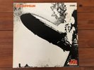 Led Zeppelin - I S/T 1969 Atlantic ?SD 8216 SP Jacket NM- Vinyl VG+