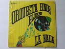 ORQUESTA HERMANOS FLORES LA BALA Shrink Funk CUMBIA Rare Salsa El Salvador NM
