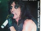Alice Cooper, rare, Live, Snake, Rattle and Roll